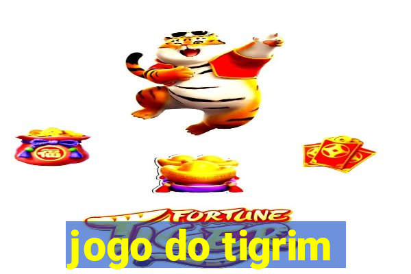 jogo do tigrim